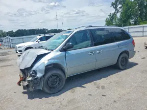 Dodge Grand Caravan (Caravan) 3.8L 6 2006