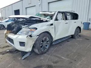 Nissan Armada 5.6L 8 2018