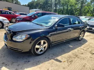 Chevrolet Malibu 2.4L 4 2012