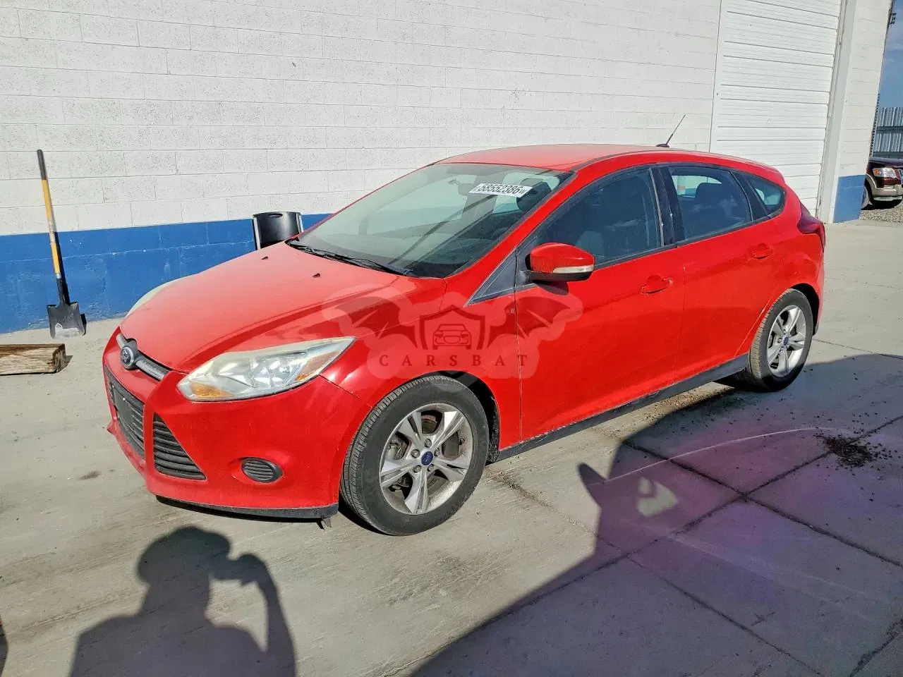 Ford Focus 2.0L 4 2014