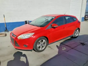 Ford Focus 2.0L 4 2014