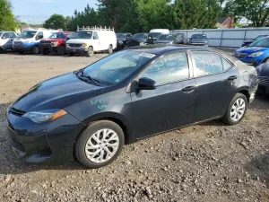 Toyota Corolla 1.8L 4 2019