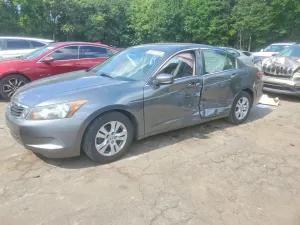 Honda Accord 2.4L 4 2009