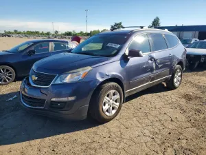 Chevrolet Traverse 3.6L 6 2014