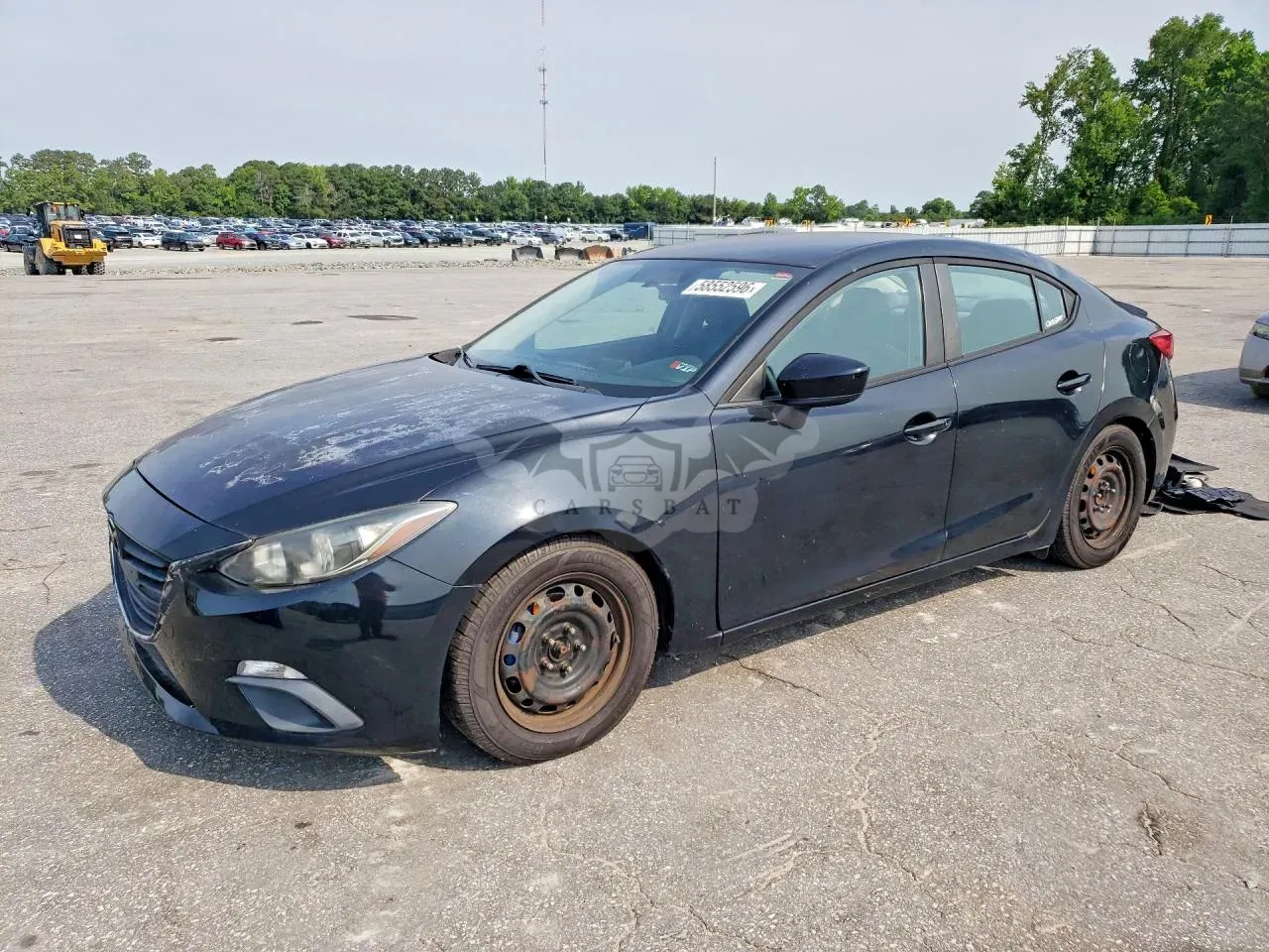 Mazda 3 2.0L 4 2014