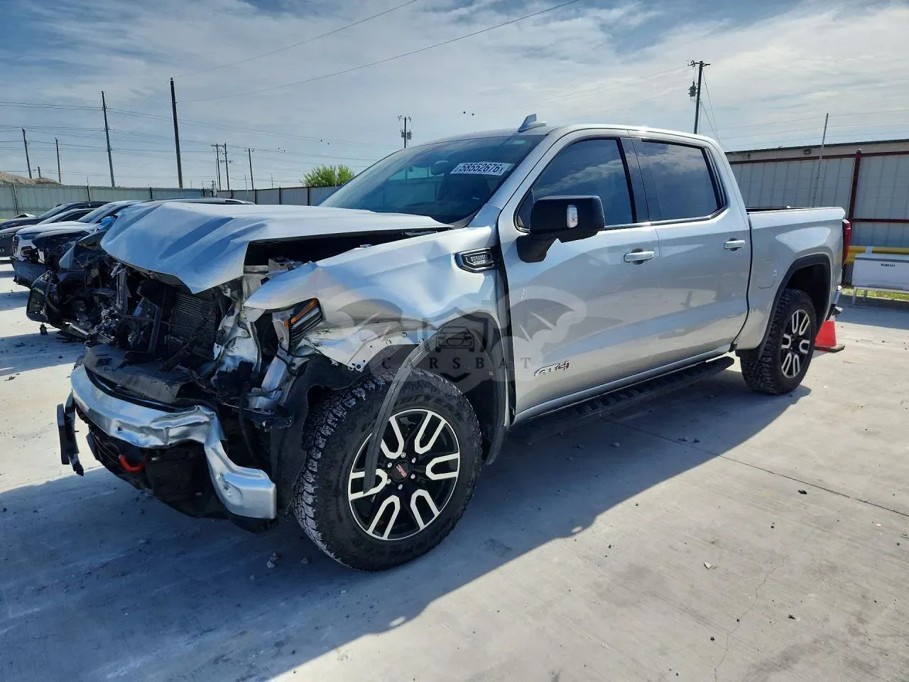 GMC Sierra 3.0L 6 2022
