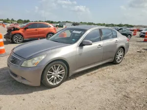 Infiniti G35 3.5L 6 2008