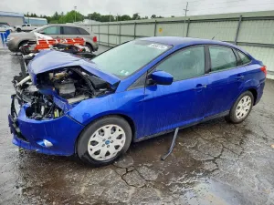 Ford Focus 2.0L 4 2012