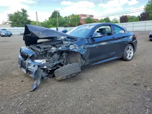 BMW 2 Series 2.0L 4 2015