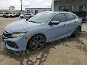 Honda Civic 1.5L 4 2019