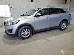 Kia Sorento 3.3L 6 2016