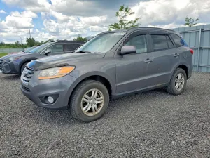 Hyundai Santa Fe 3.5L 6 2010