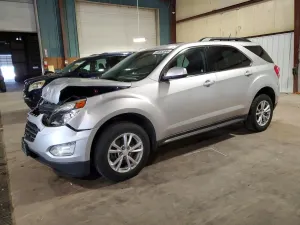 Chevrolet Equinox 2.4L 4 2016