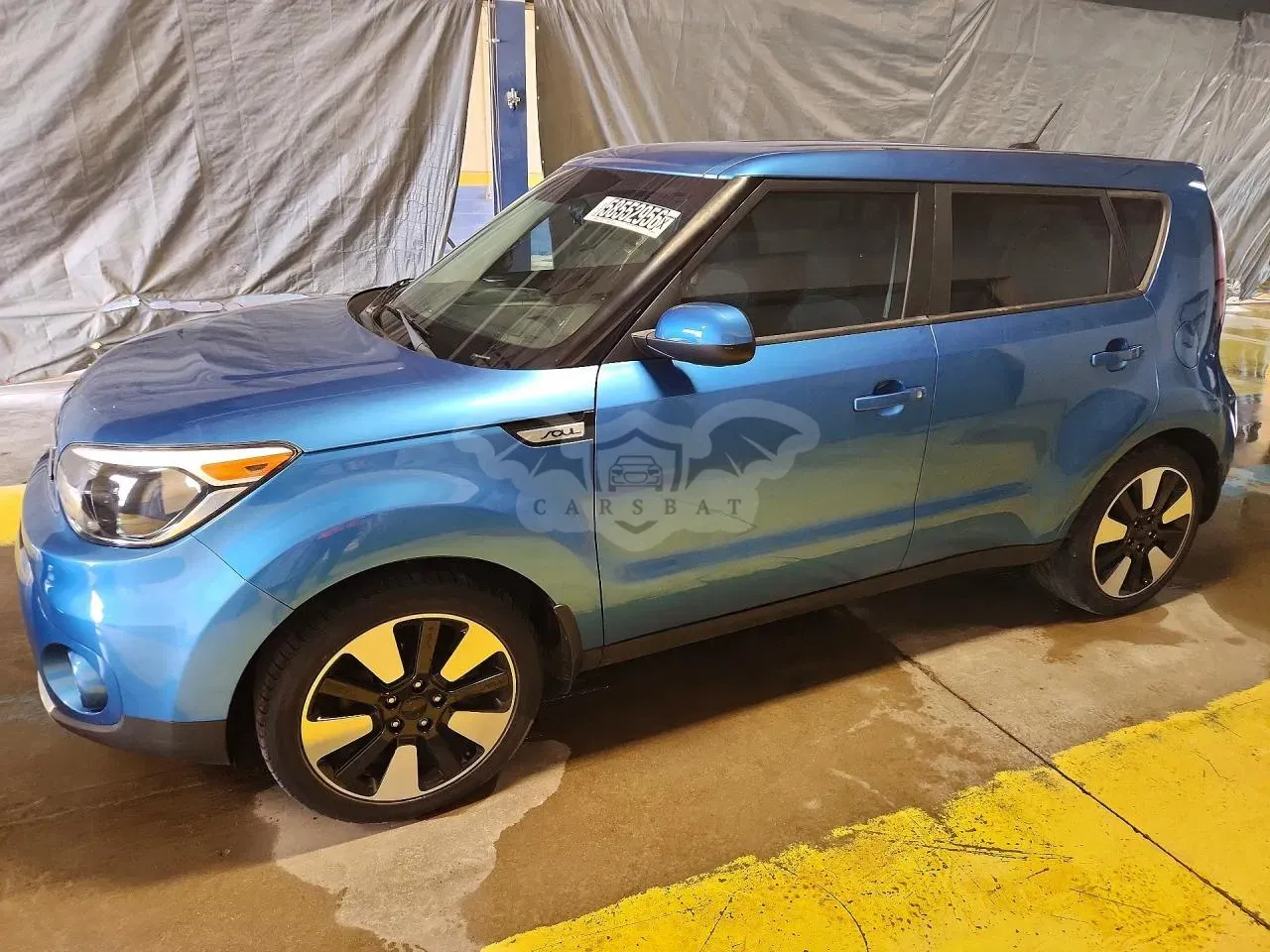 Kia Soul 2.0L 4 2017