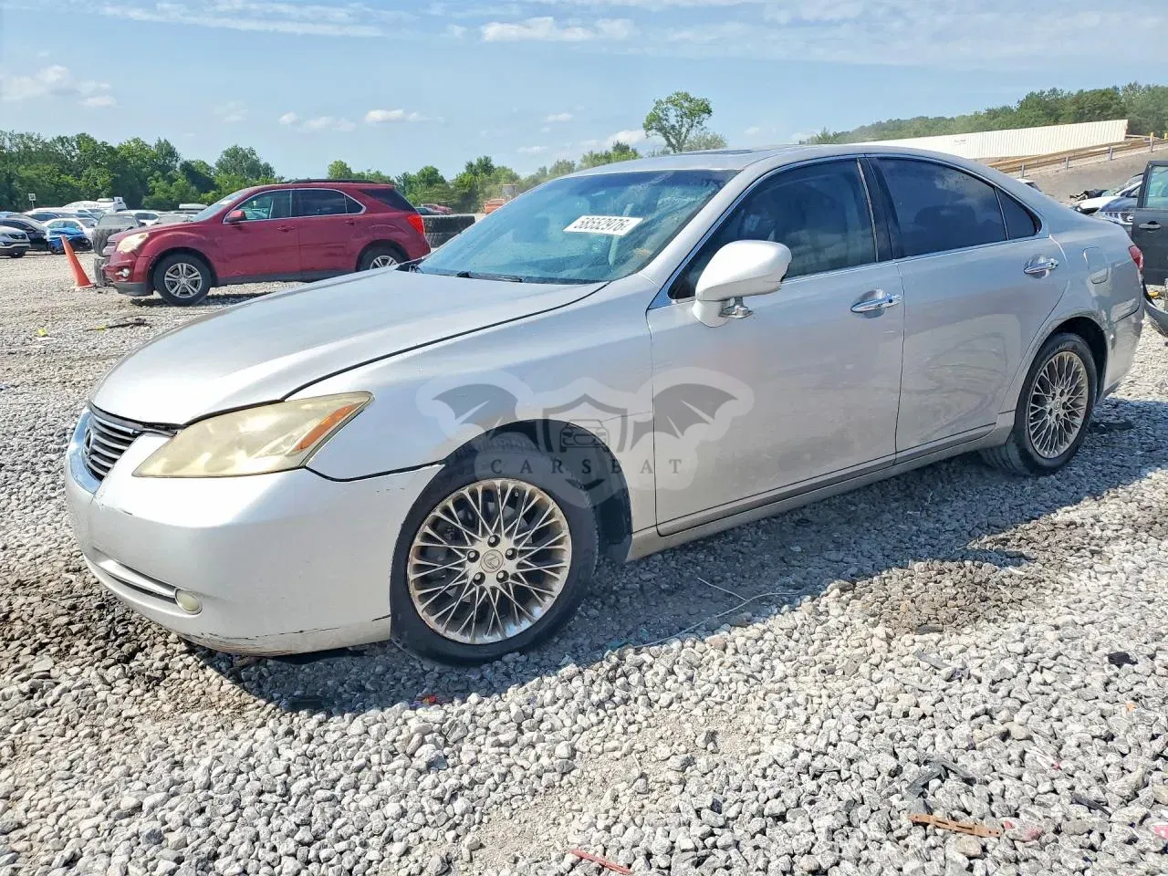 Lexus ES 3.5L 6 2007