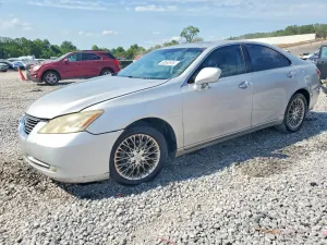 Lexus ES 3.5L 6 2007