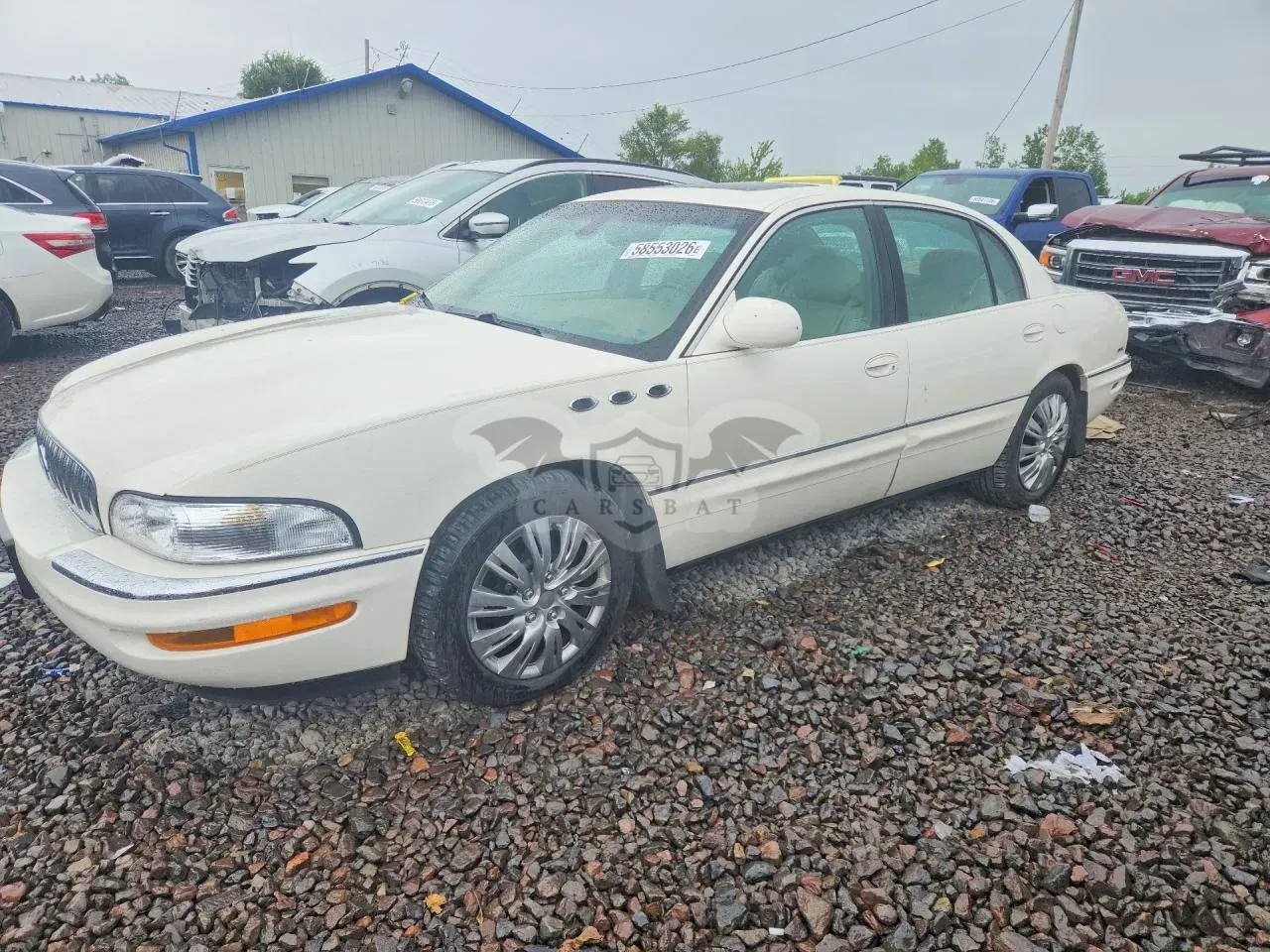 Buick Park Avenue 3.8L 6 2004