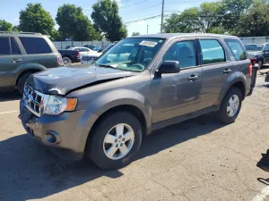 Ford Escape 2.5L 4 2012