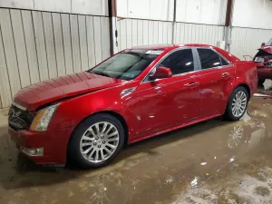 Cadillac CTS 3.0L 6 2010