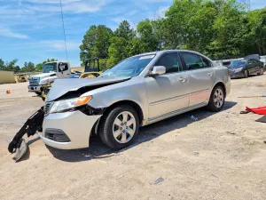Kia Optima 2.4L 4 2009
