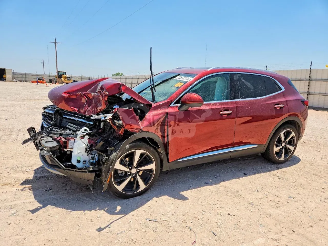 Buick Envision 2.0L 4 2021
