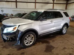 Ford Explorer 3.5L 6 2017