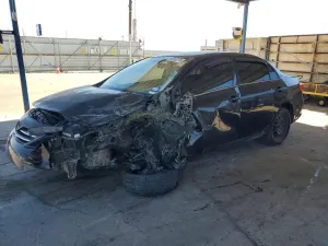 Toyota Corolla 1.8L 4 2013