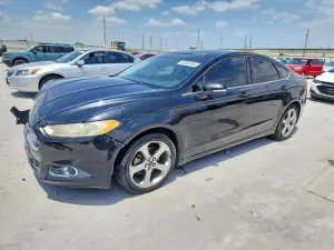 Ford Fusion 2.0L 4 2013