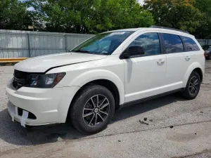 Dodge Journey 2.4L 4 2018