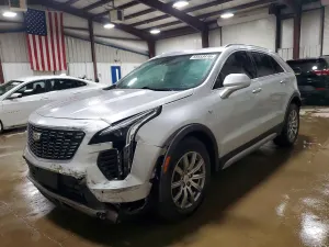 Cadillac XT4 2.0L 4 2020