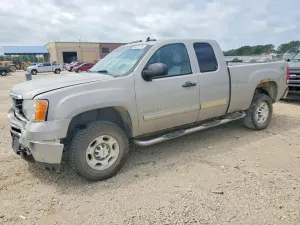 GMC Sierra 6.0L 8 2009