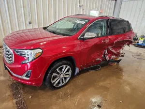 GMC Terrain 2.0L 4 2019