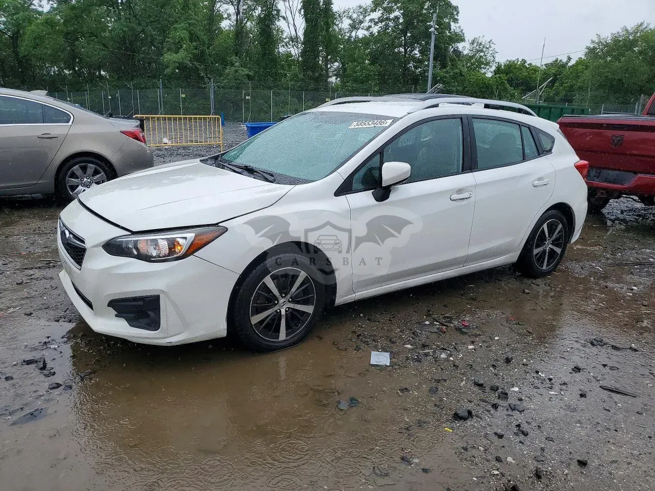 Subaru Impreza 2019