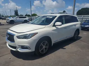 Infiniti QX60 3.5L 6 2018