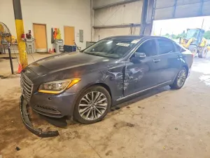 Hyundai Genesis 3.8L 6 2015