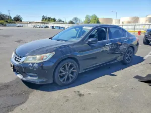 Honda Accord 2.4L 4 2014