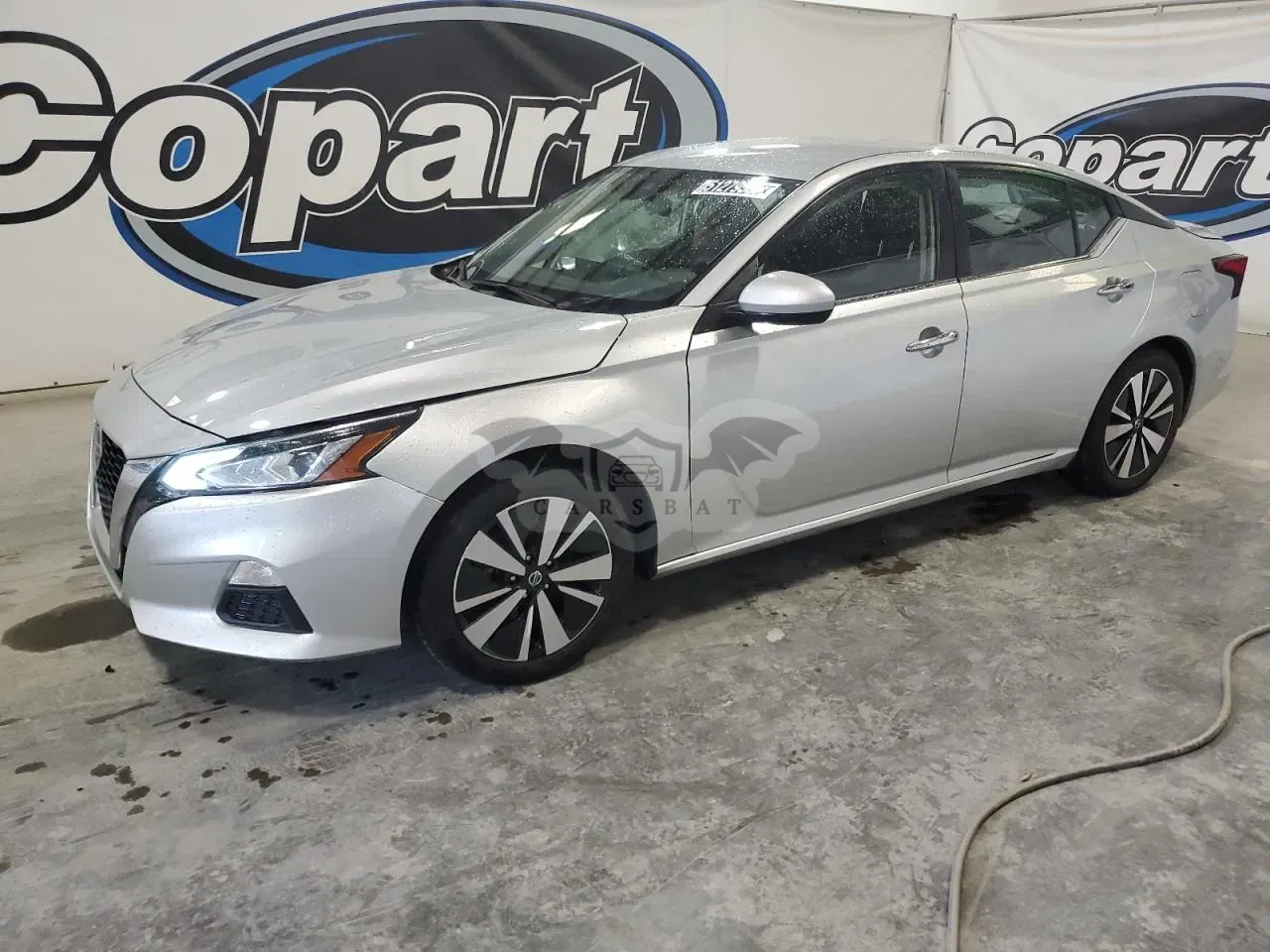 Nissan Altima SV 2.5L 4 2022