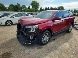 GMC Terrain 1.5L 4 2022
