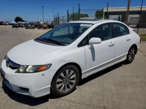 Honda Civic 1.8L 4 2010