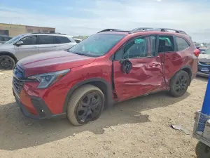 Subaru Ascent 2.4L 4 2023