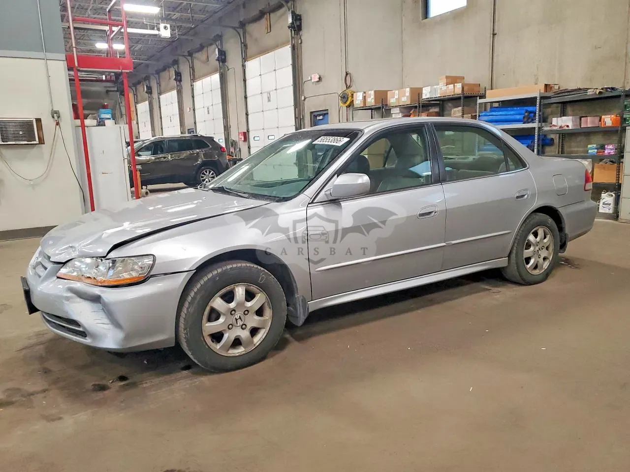 Honda Accord 2.3L 4 2001