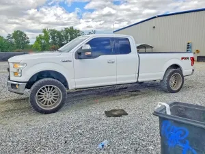 Ford F-150 3.5L 6 2016