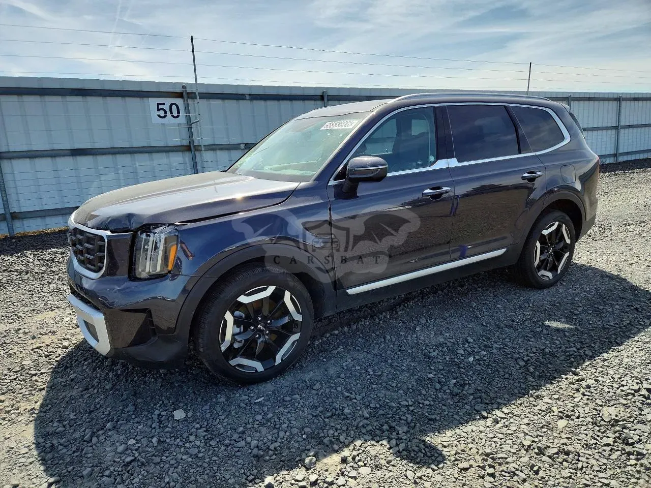 Kia Telluride 3.8L 6 2025
