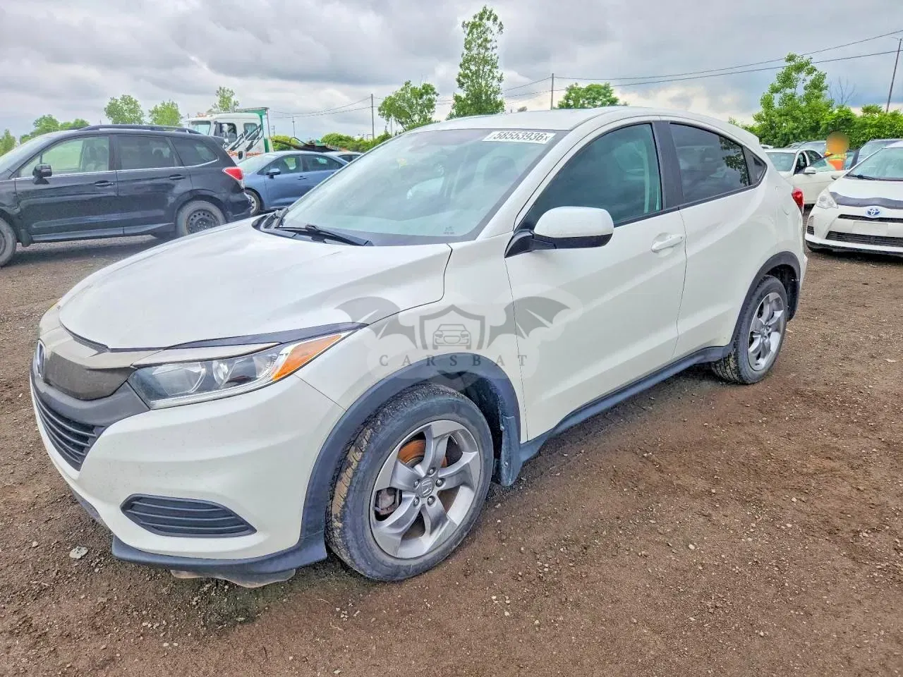 Honda HR-V 1.8L 4 2019