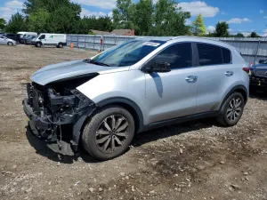 Kia Sportage 2.4L 4 2017