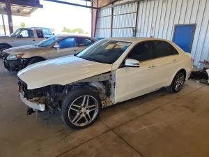 Mercedes-Benz E 3.5L 6 2016