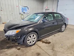 Toyota Avalon 3.5L 6 2011