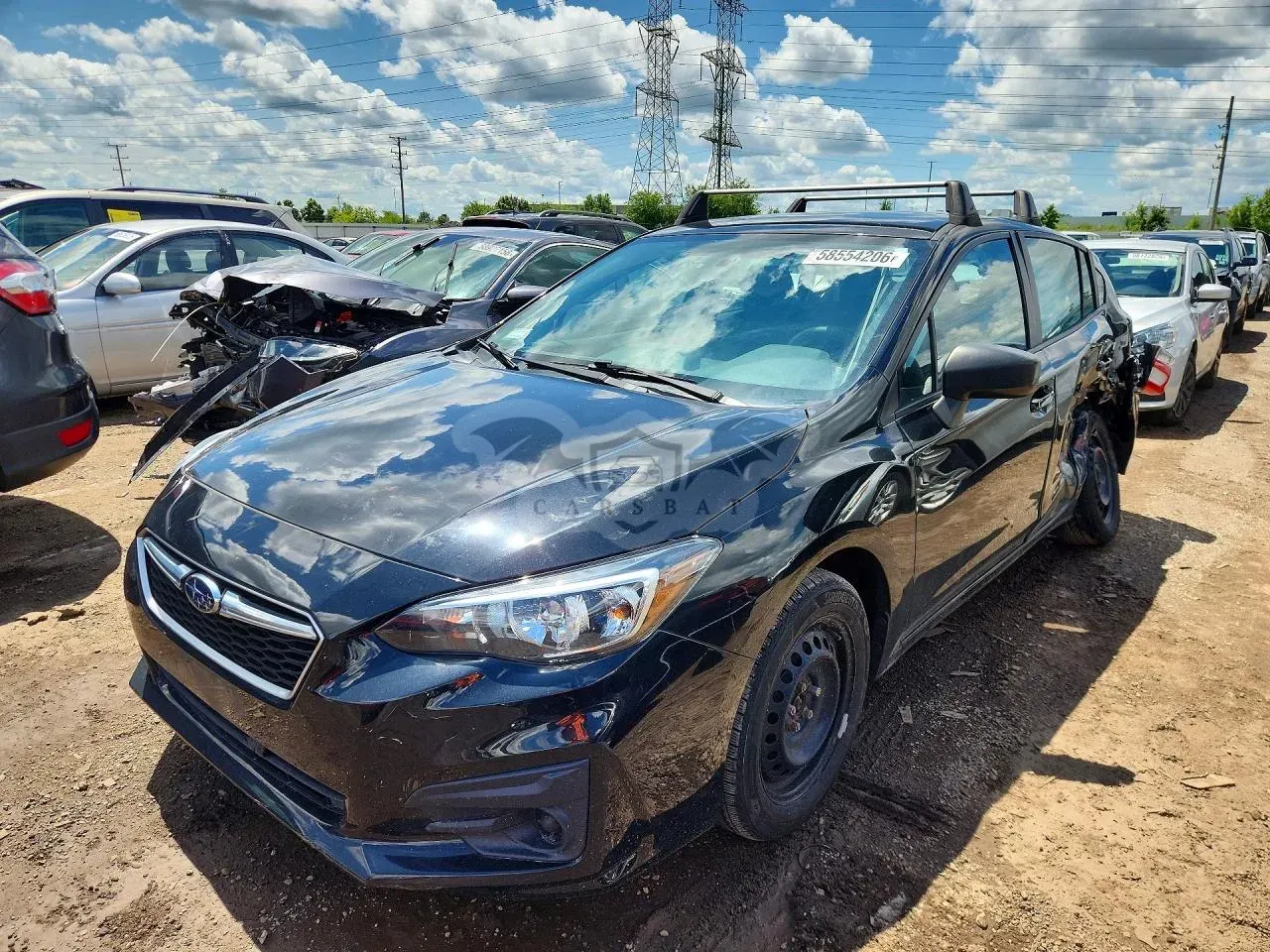 Subaru Impreza 2.0L 4 2019