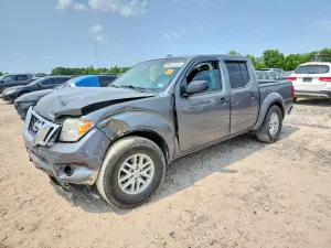 Nissan Frontier 4.0L 6 2017