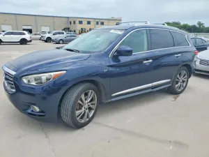 Infiniti QX60 3.5L 6 2015